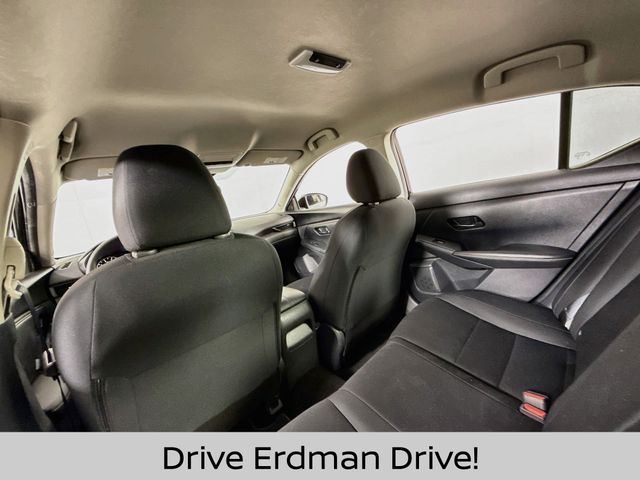 Used 2024 Nissan Sentra Sedan