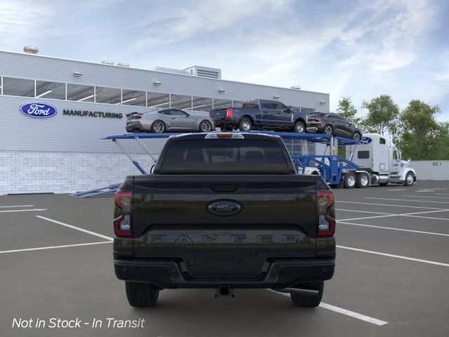 2026 Ford Ranger XLT:169442