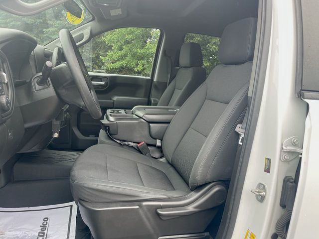 Used 2021 Chevrolet Silverado 1500 For Sale in Livonia, MI