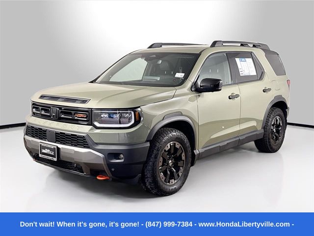 2026 Honda Passport TrailSport Elite