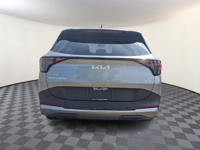 Used 2026 Kia Sportage Hybrid SUV