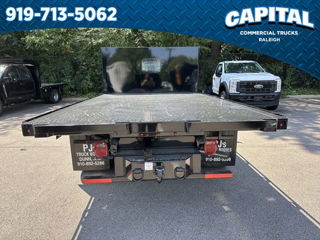 New 2026 White Ford 12FT FLATBED image 8