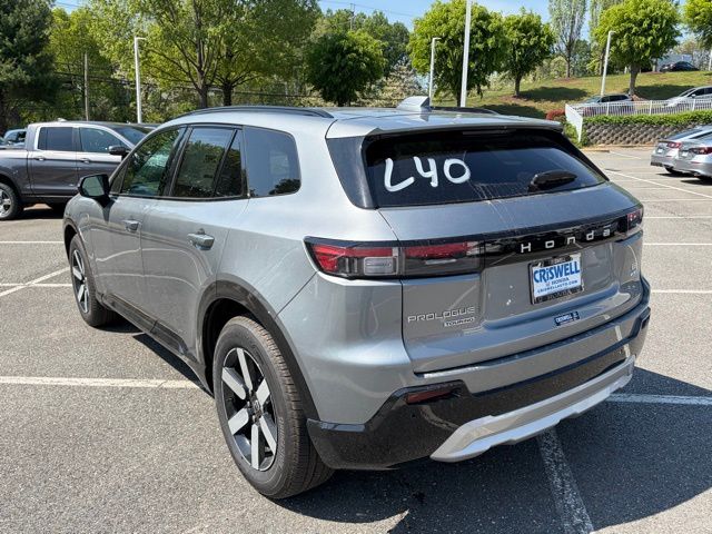 new 2026 Honda Prologue car, priced at $45,065