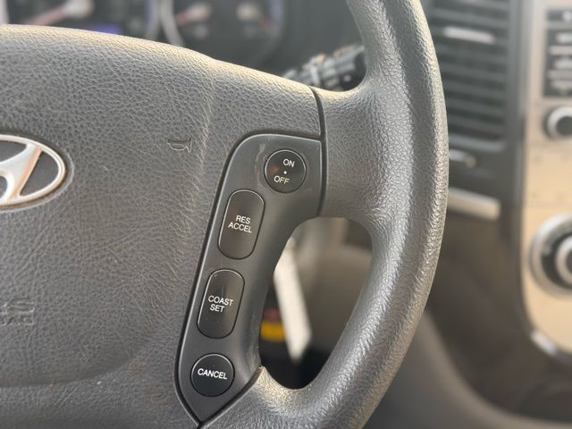 2009 Hyundai Santa Fe GLS