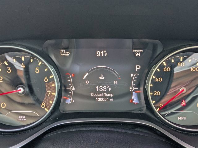 2018 Jeep Compass Altitude