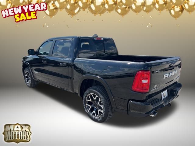 2025 Ram 1500 Laramie 5