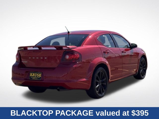 2014 Dodge Avenger SE