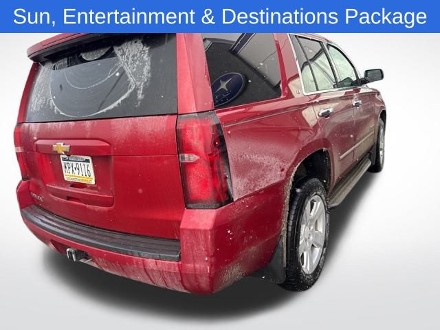 used 2015 Chevrolet Tahoe car, priced at $18,885