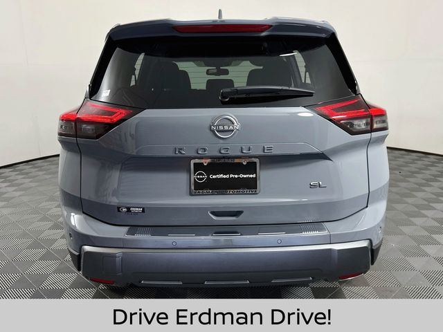 Used 2025 Nissan Rogue SUV
