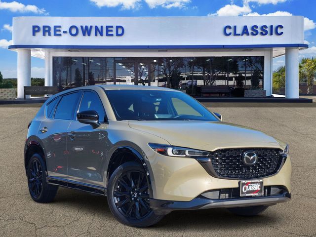 2024 Mazda CX-5 2.5 Carbon Turbo - 0