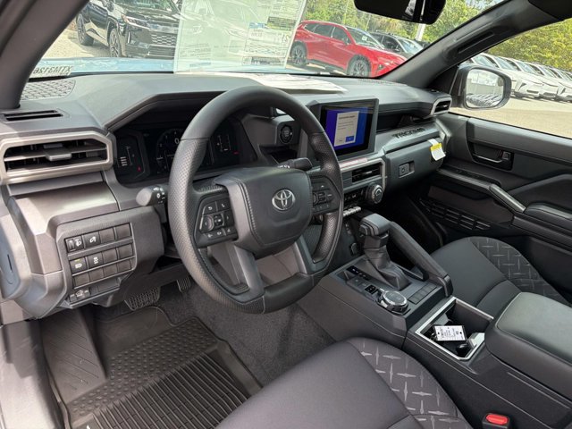 New 2026 Toyota Tacoma Truck