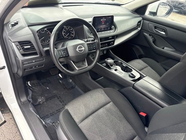 2025 Nissan Rogue - $20,488