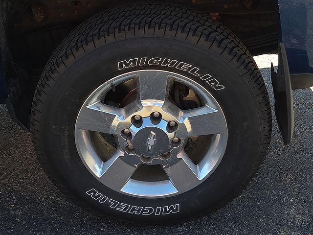 Used Car 2017 Chevrolet Silverado 2500hd  Lt For Sale Under $25,000 In Plainview, Texas