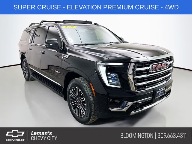 2025 GMC Yukon XL Elevation 4WD