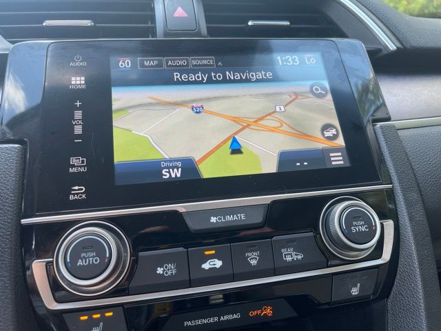 Used 2017 Honda Civic Sedan