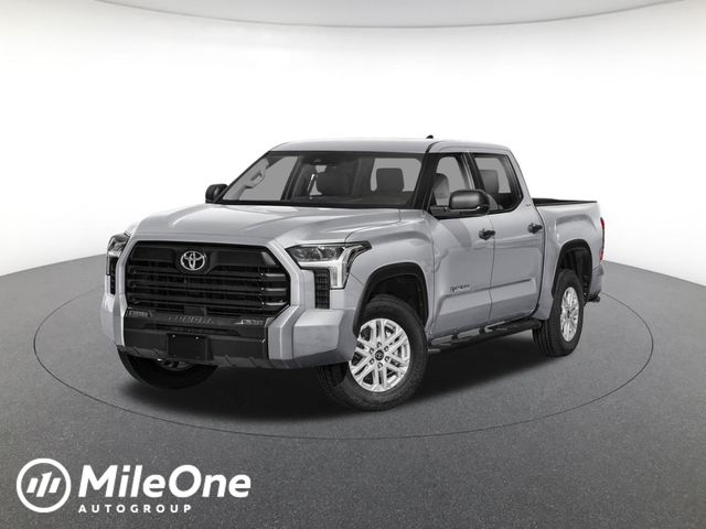 new 2026 Toyota Tundra car