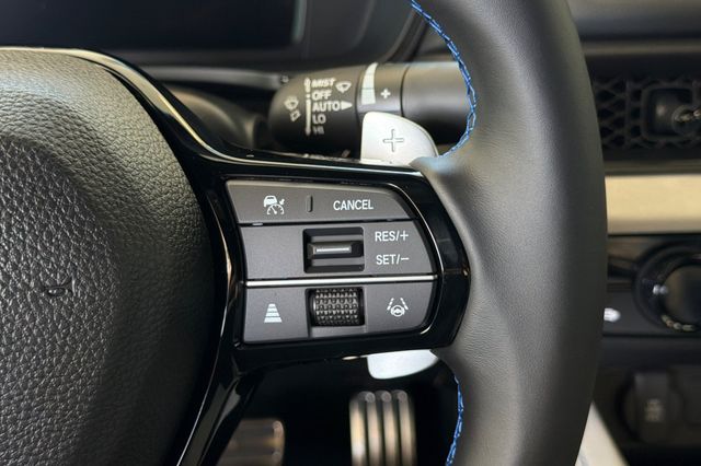 New 2026 Honda Prelude Hatchback