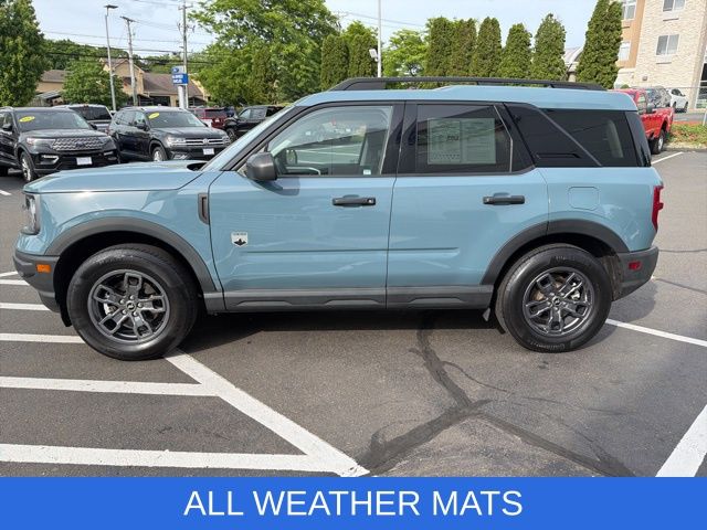 2022 Ford Bronco Sport Big Bend Area 51 - Grieco Acura - Image 4