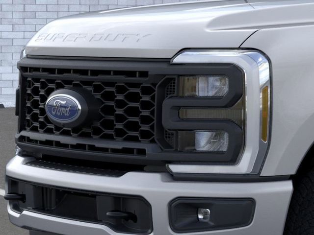 2024 Ford F-250SD XL 17