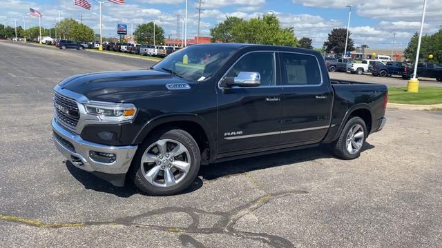 2022 Ram 1500 Limited 4