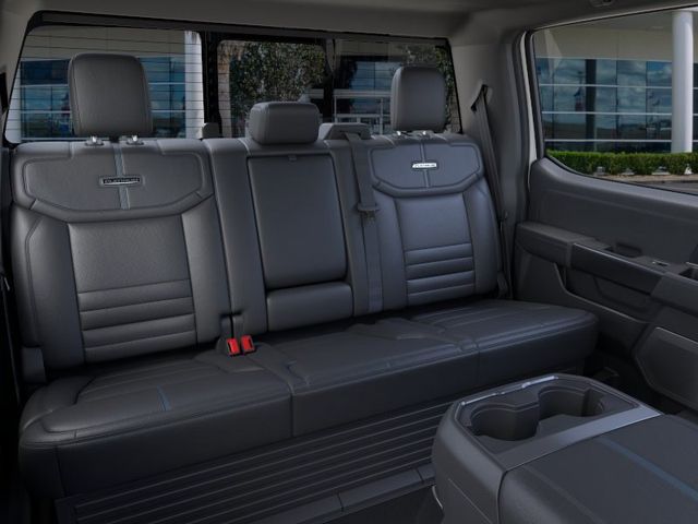 New 2026 White Ford Platinum image 11