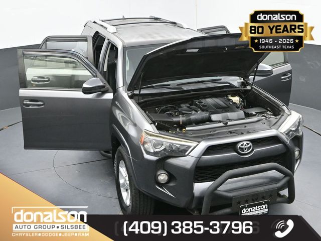 used 2017 Toyota 4Runner car, priced at $19,998