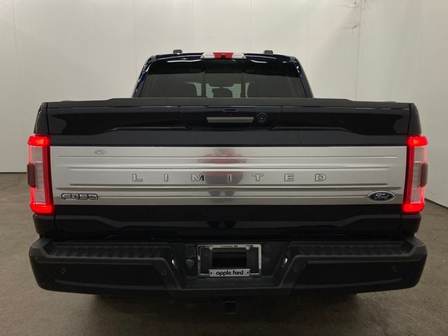 2021 Ford F-150 Limited