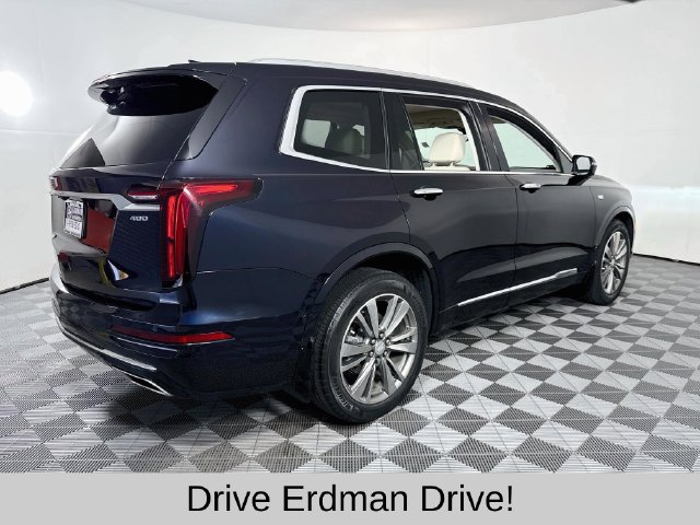 Used 2021 Cadillac XT6 SUV