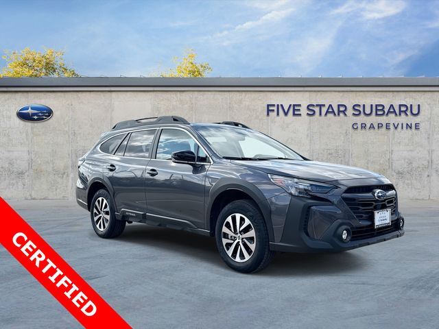 2025 Subaru Outback Premium AWD