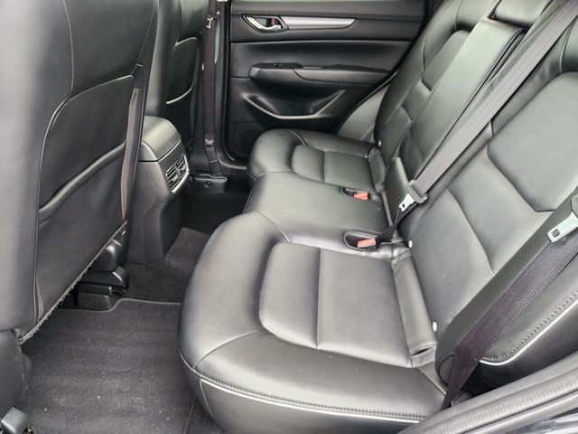 2025 Mazda CX-5 2.5 S Select Package Black at DeMontrond Mazda