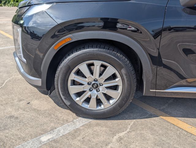 2024 Hyundai Palisade SEL Black at Monument Chevrolet