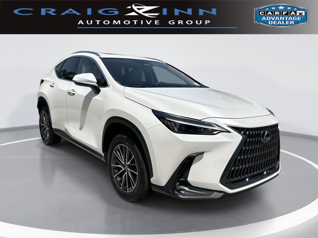 2024 Lexus NX 350h - $42,998