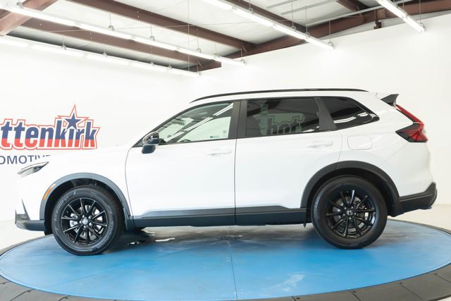 New 2026 Honda CR-V Hybrid SUV