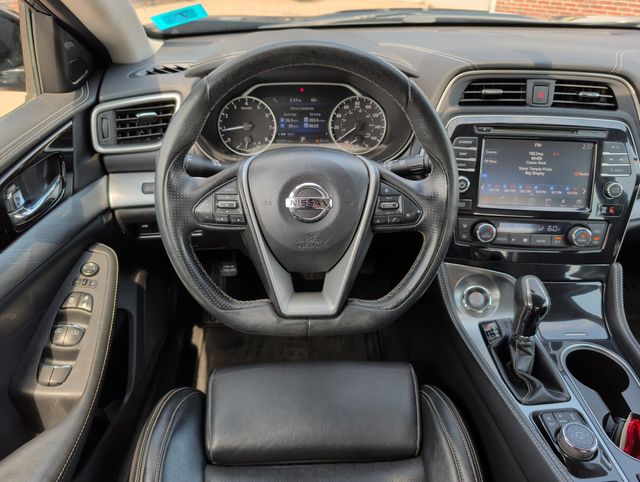 Used 2016 Nissan Maxima Sedan
