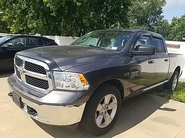 Used 2021 Ram 1500 Classic Truck