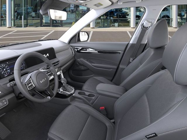 New 2026 Kia Seltos SUV