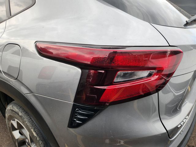 2024 Chevrolet Trax LT Gray at DeMontrond Automotive Group
