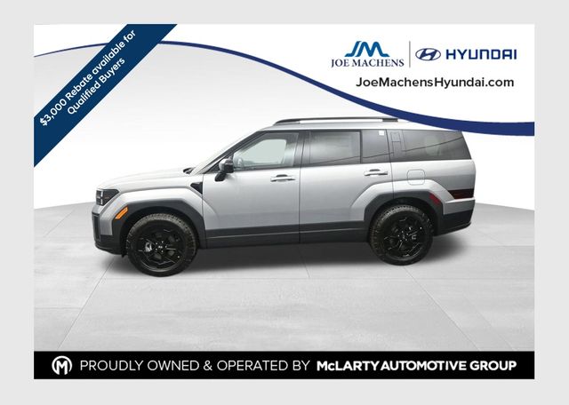 2026 Hyundai Santa Fe