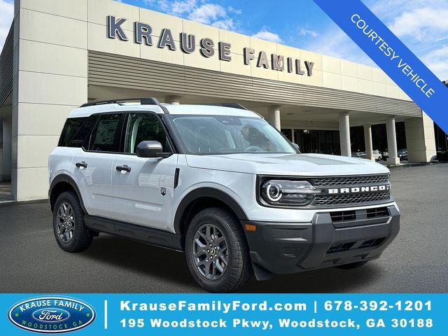 2026 Ford Bronco Sport Big Bend