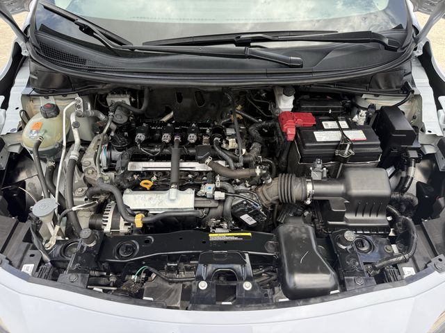 2024 Nissan Versa 1.6 SR Gray at Baytown Hyundai