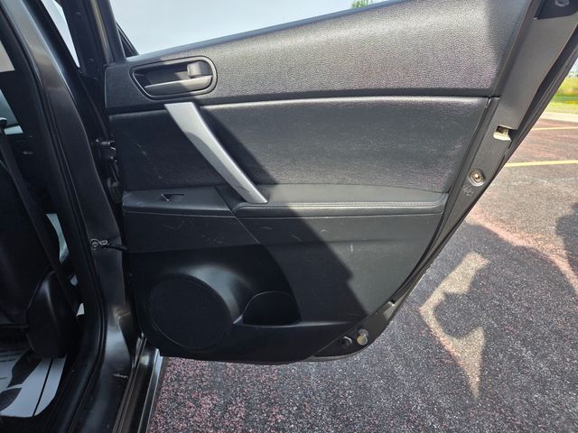 2012 Mazda Mazda3 Hatchback s Grand Touring