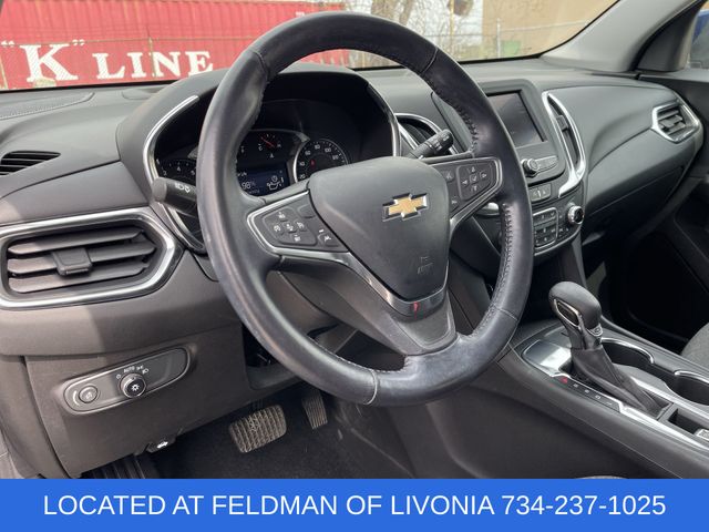Used 2022 Chevrolet Equinox For Sale in Livonia, MI