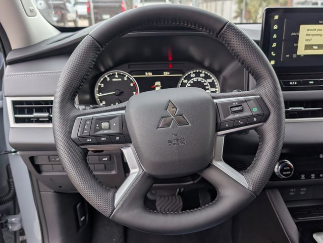 New 2026 Gray Mitsubishi Trail Edition image 15