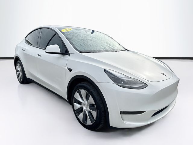 2024 Tesla Model Y Long Range AWD