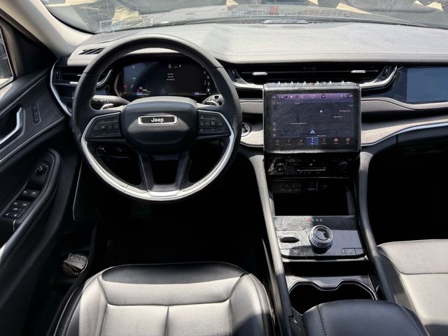 2023 Jeep Grand Cherokee 4xe Black at Bayway Cadillac Southwest