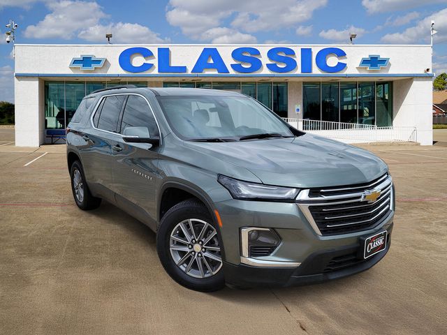 2023 Chevrolet Traverse LT - 0