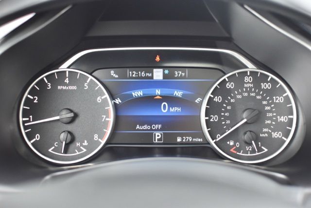 Used 2024 Nissan Murano SL 4D Sport Utility