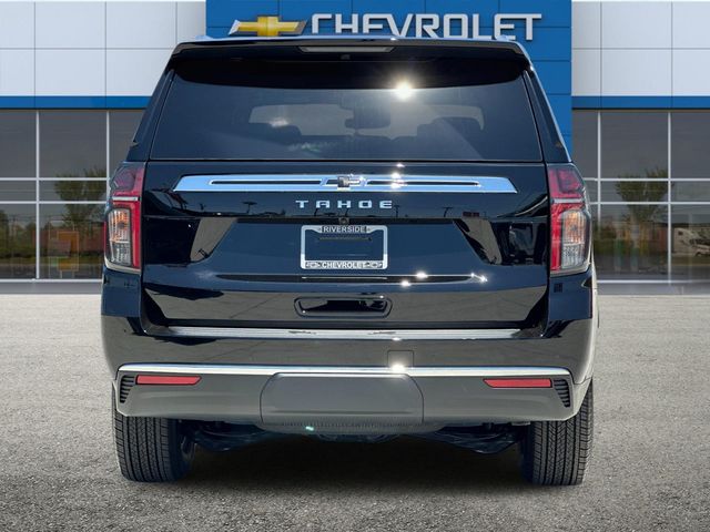 2024 Chevrolet Tahoe LS 6