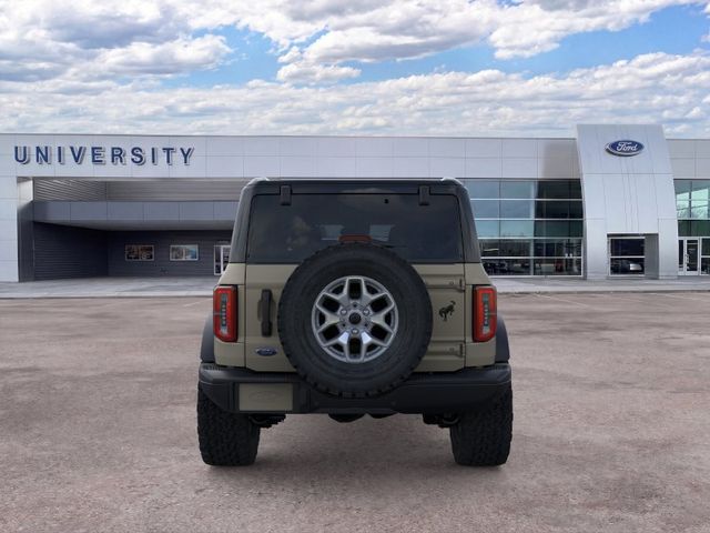 New 2025 Beige Ford Badlands image 6