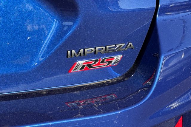 New 2026 Blue Subaru 2.5RS image 23